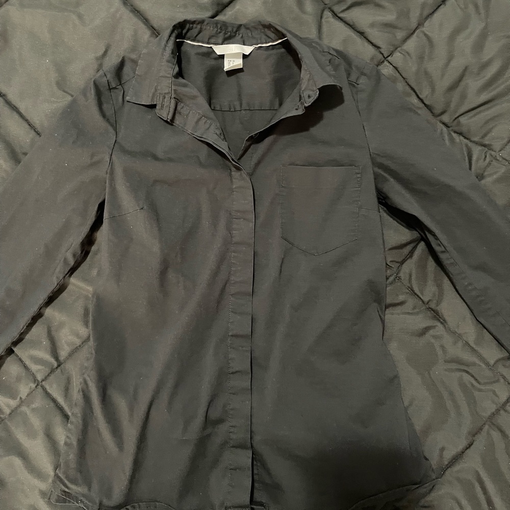 Womens long sleeve shirt